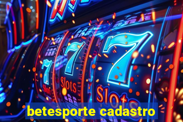 betesporte cadastro